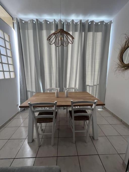 Superbe T2 Vue Mer, Clim, Parking Gratuit Canet-en-Roussillon Esterno foto
